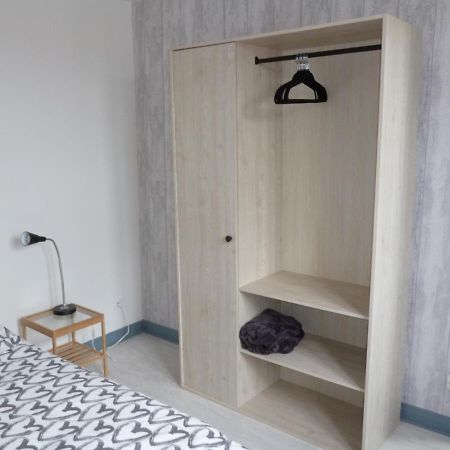 Skipper Appartement A Sangatte Au Premier Etage A 50 Metres De La Plage Exterior foto