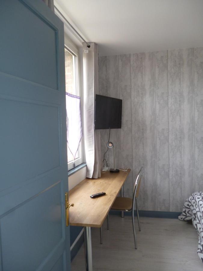 Skipper Appartement A Sangatte Au Premier Etage A 50 Metres De La Plage Exterior foto