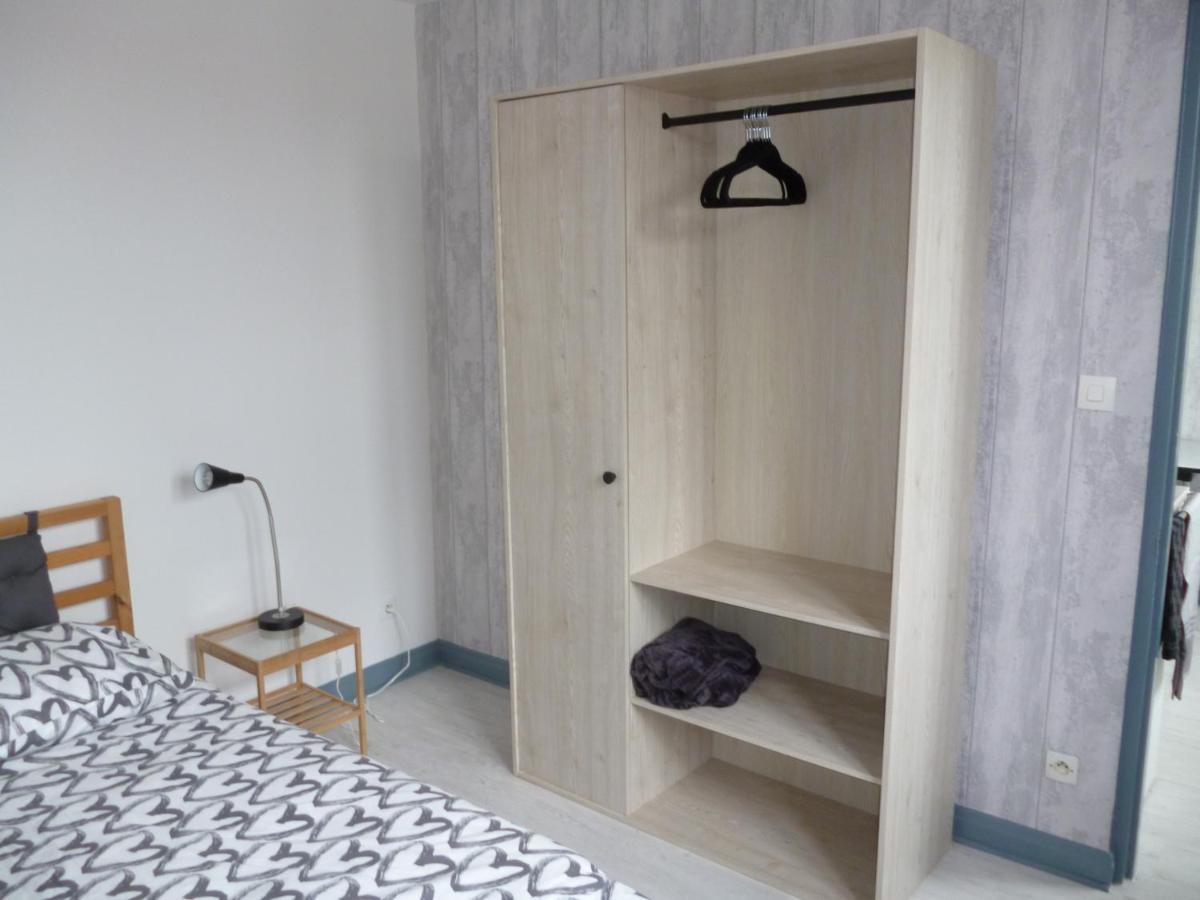 Skipper Appartement A Sangatte Au Premier Etage A 50 Metres De La Plage Exterior foto