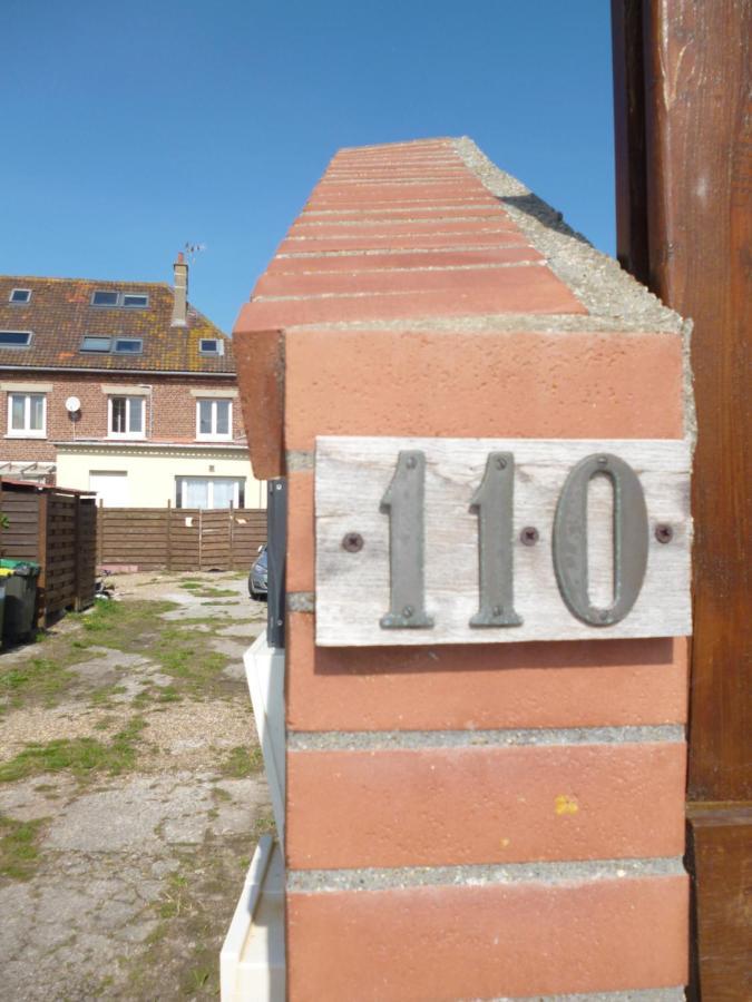 Skipper Appartement A Sangatte Au Premier Etage A 50 Metres De La Plage Exterior foto